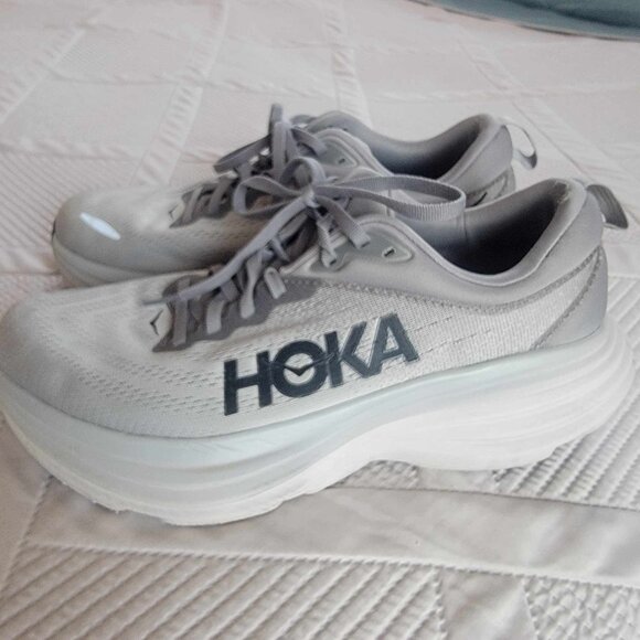 Hoka One One Bondi 8 Men's Running Shoe - Picture 2 of 11